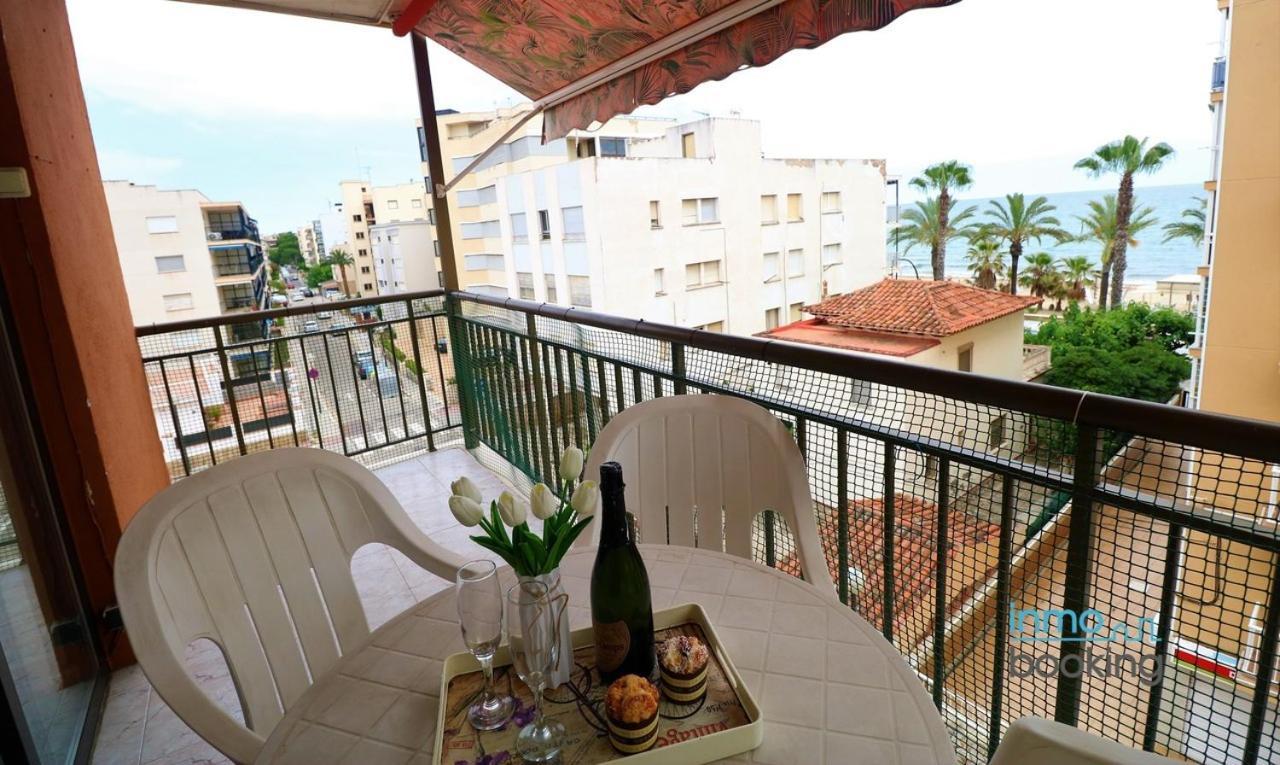 Neptuno Con Vistas Al Mar Lejlighed Salou Eksteriør billede