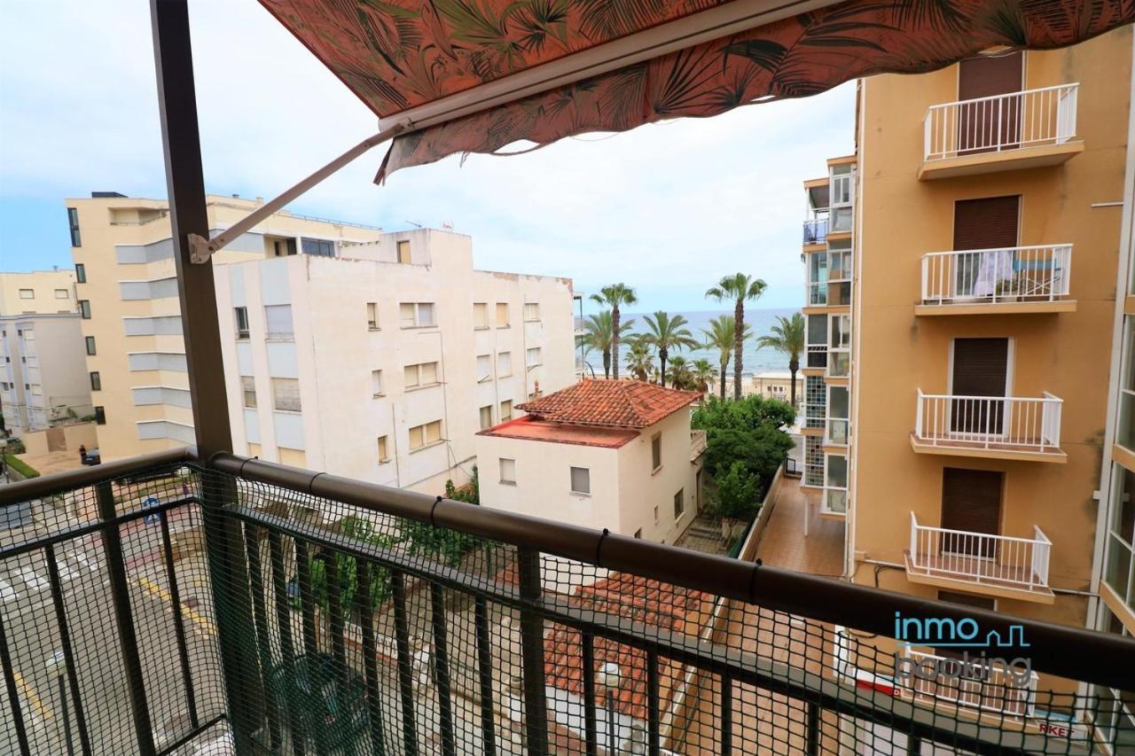 Neptuno Con Vistas Al Mar Lejlighed Salou Eksteriør billede