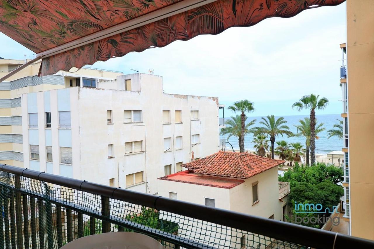 Neptuno Con Vistas Al Mar Lejlighed Salou Eksteriør billede