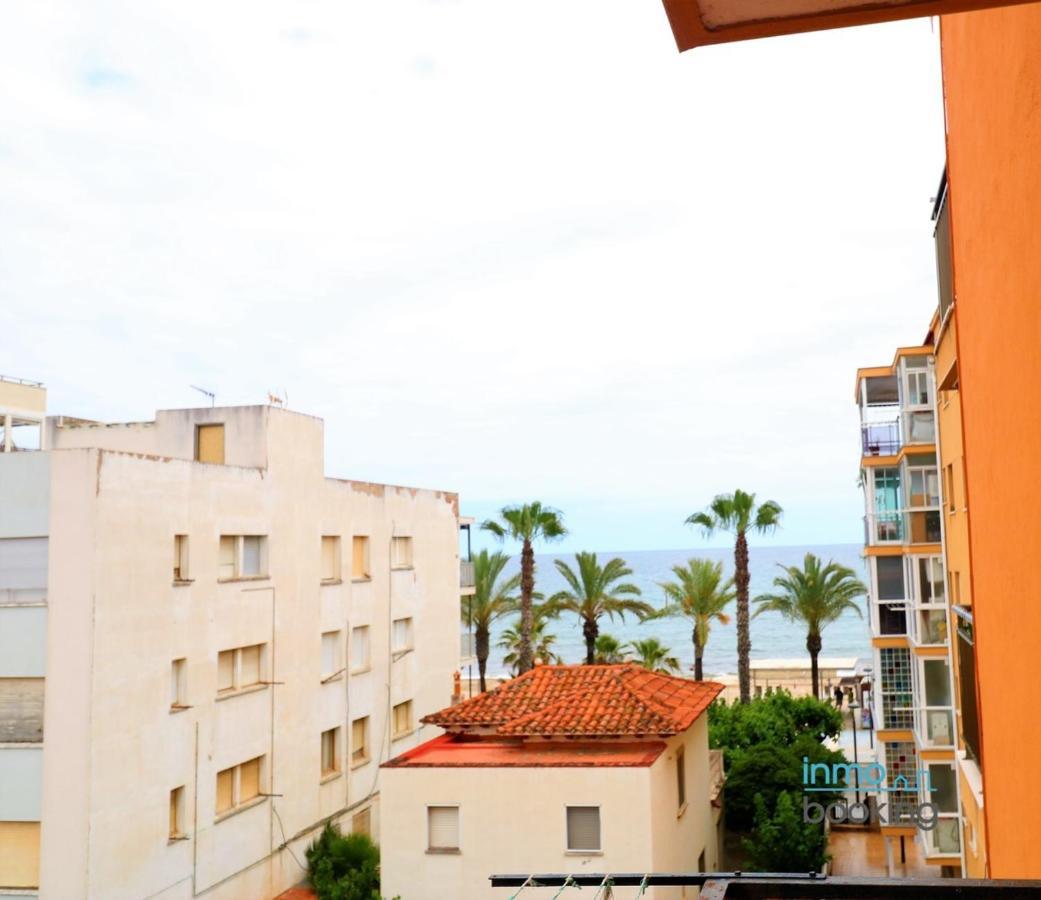Neptuno Con Vistas Al Mar Lejlighed Salou Eksteriør billede