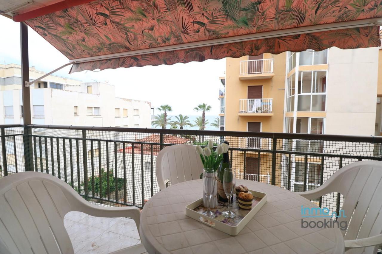 Neptuno Con Vistas Al Mar Lejlighed Salou Eksteriør billede
