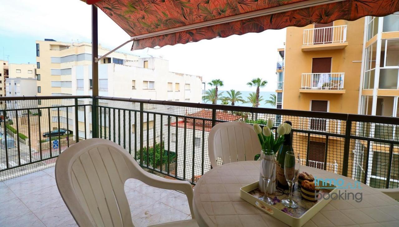 Neptuno Con Vistas Al Mar Lejlighed Salou Eksteriør billede